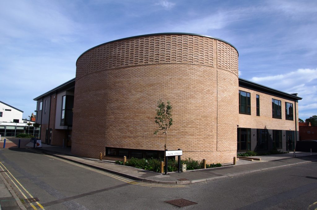 Bingham Methodist Church