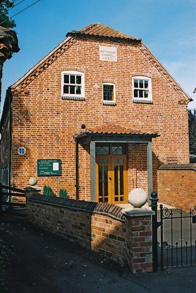 Bottesford Methodist Church