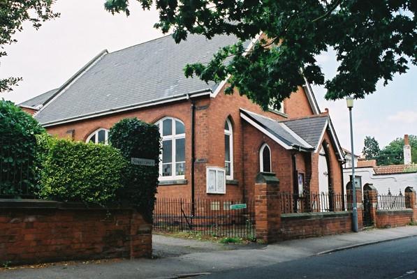 Cropwell Butler Methodist Church