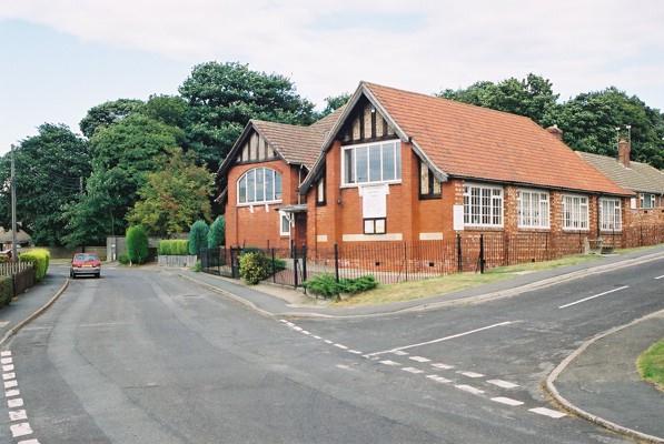 Colsterworth Methodist Church