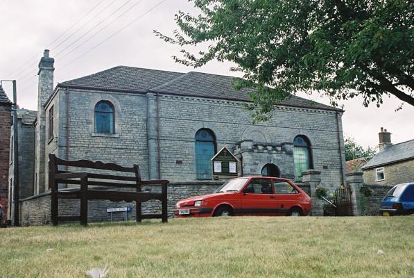 Skillington Methodist Church