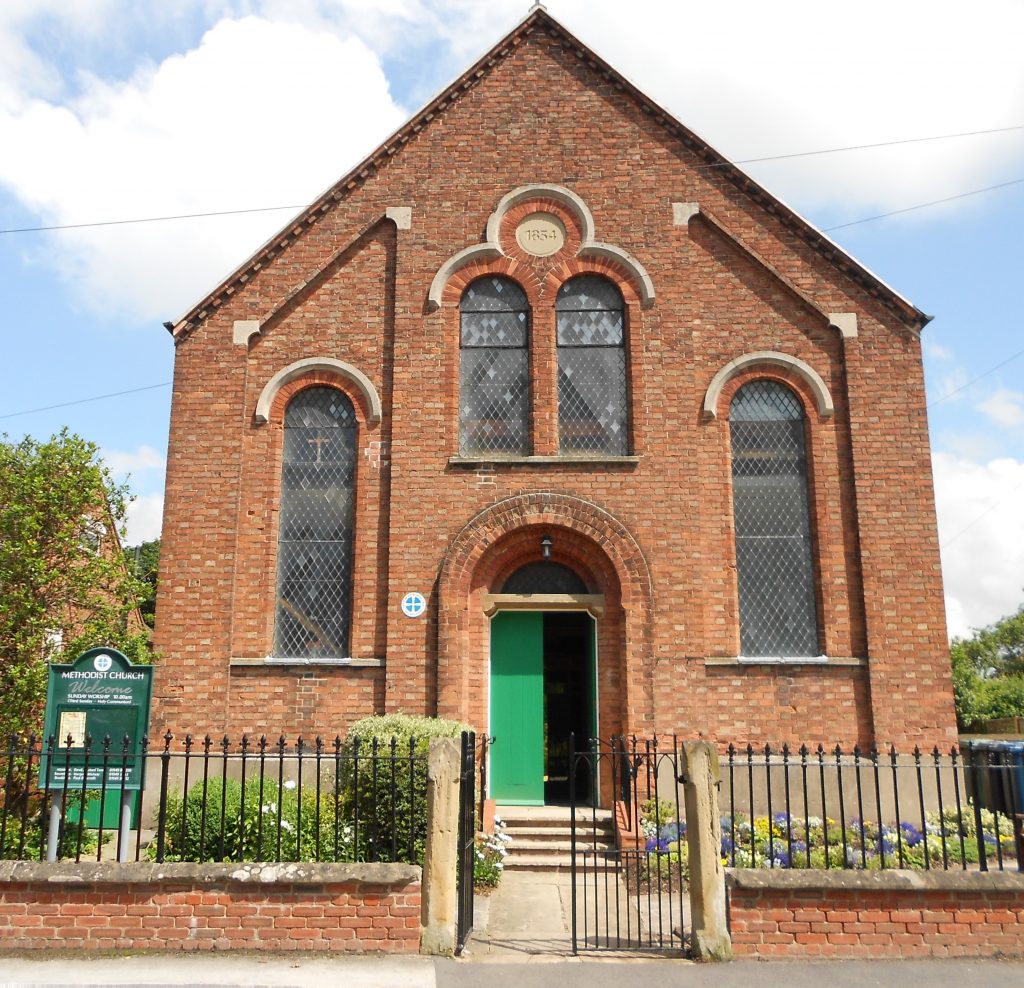 East Bridgford Methodist Church